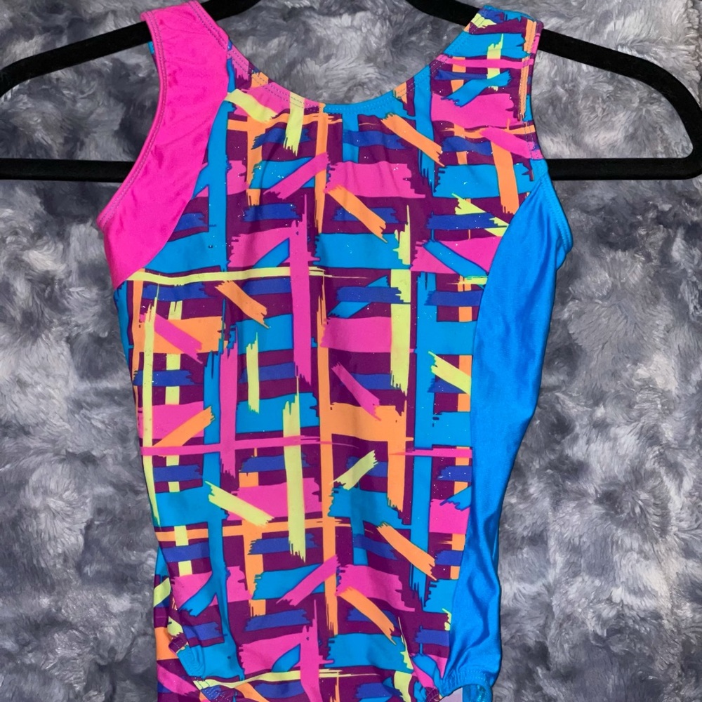 Gymnastics Leotard